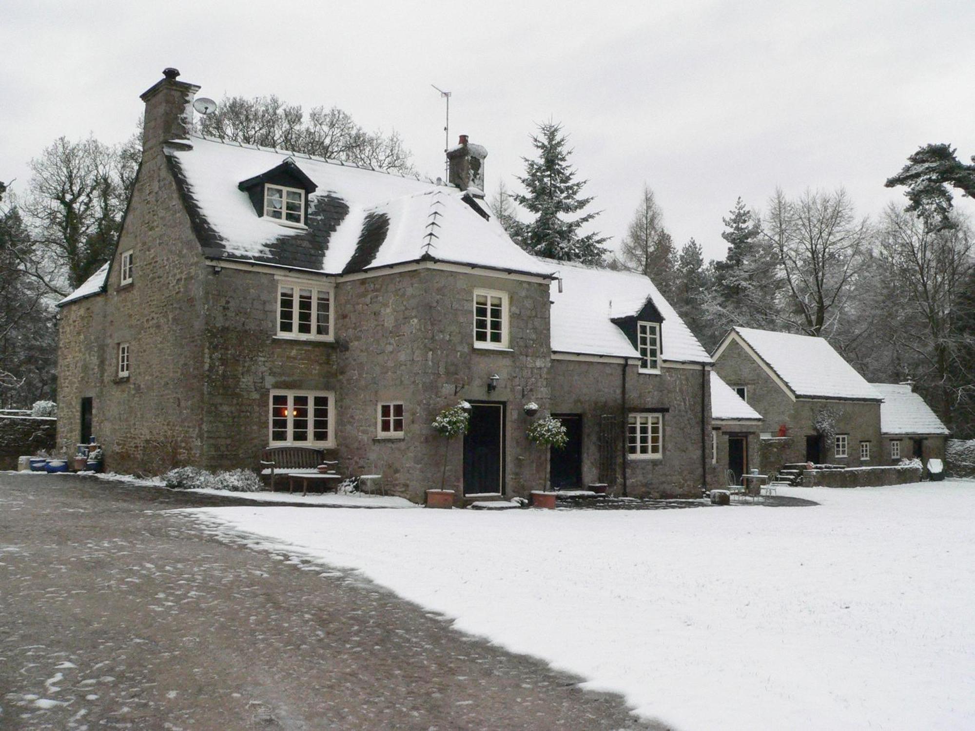 Danby Lodge Lydney Εξωτερικό φωτογραφία