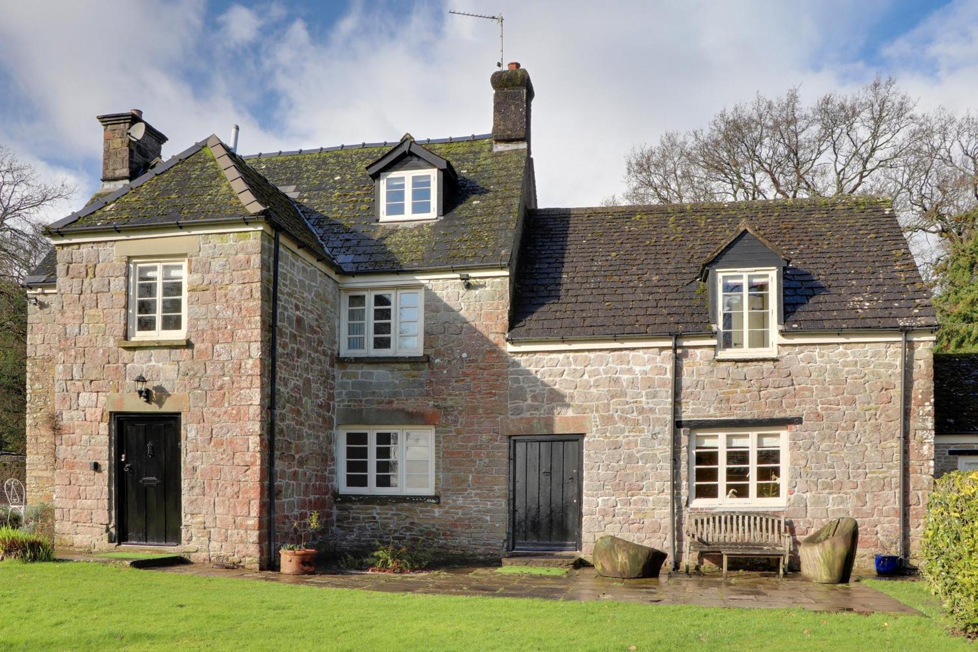 Danby Lodge Lydney Εξωτερικό φωτογραφία